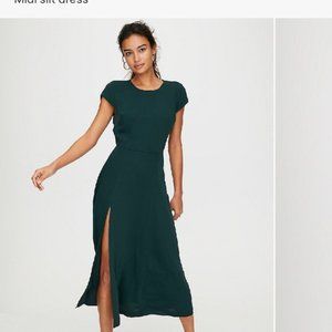 BNWT Aritzia Babaton Hamptons Dress
